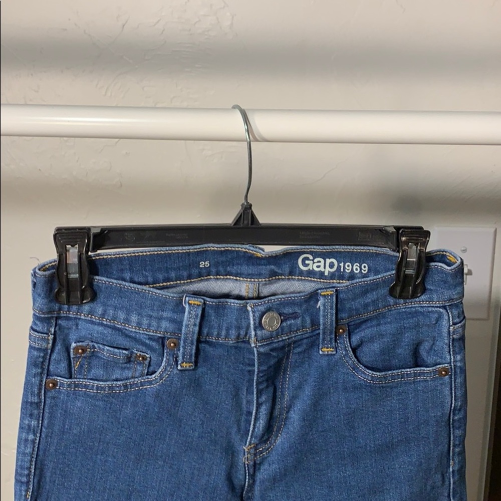 Gap jeans (juniors), size 25” - Picture 2 of 3